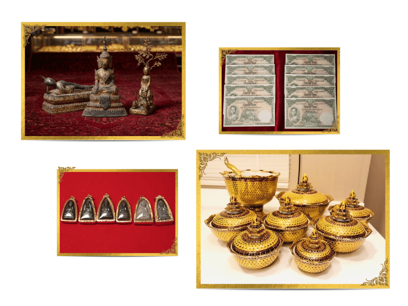 รับซื้อของสะสม