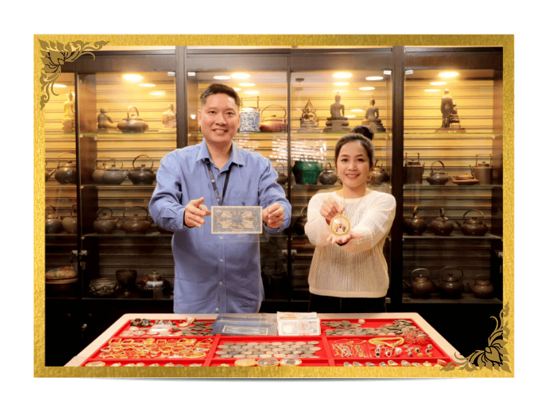 ราชาธนบัตรไทยให้ราคาดี